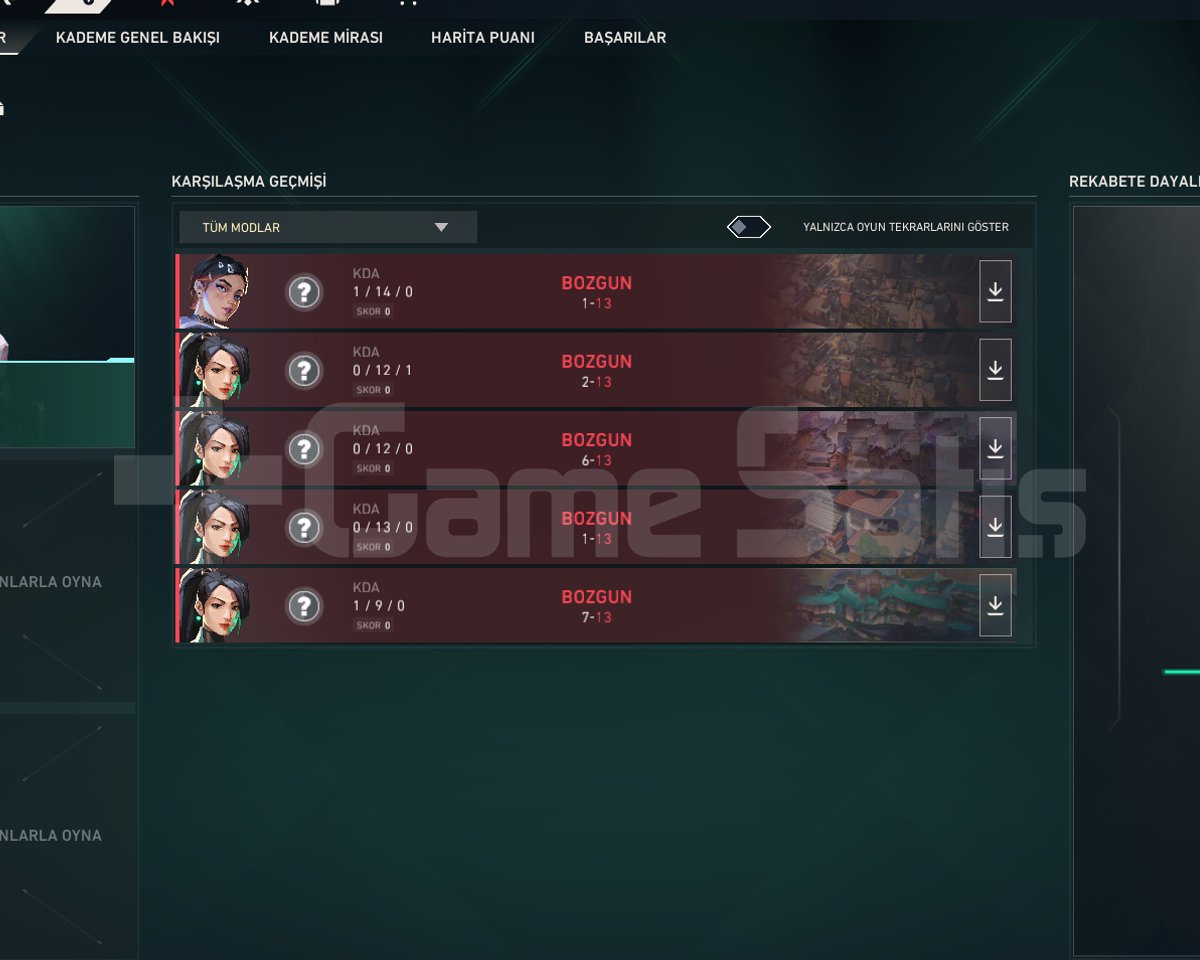 TR Demir 3 50 Kp Skinli Düşük MMR Bıçak