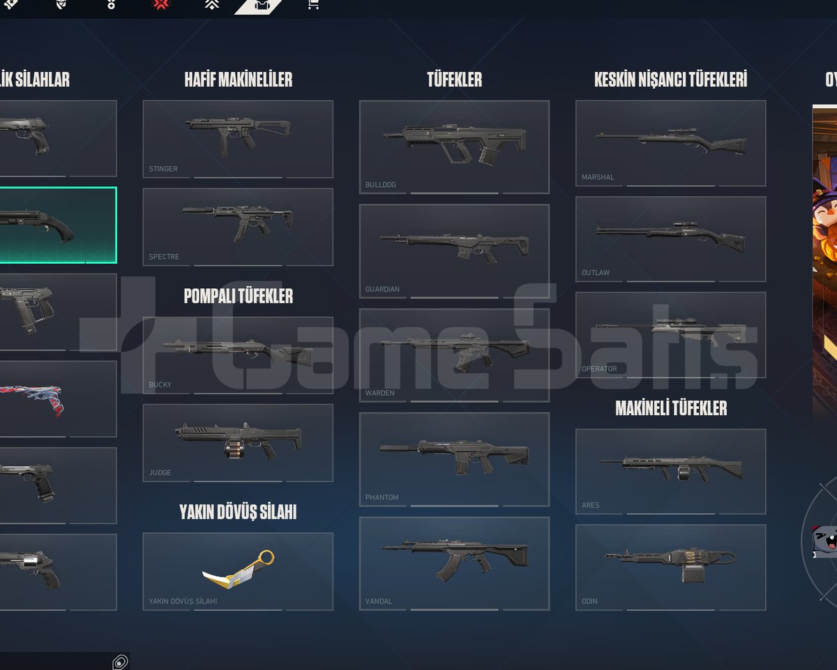TR Demir 3 50 Kp Skinli Düşük MMR