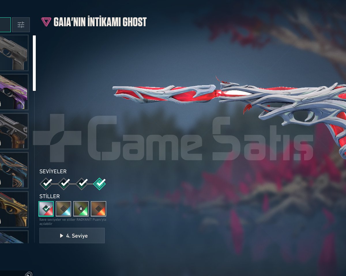 TR Demir 3 50 Kp Skinli Düşük MMR