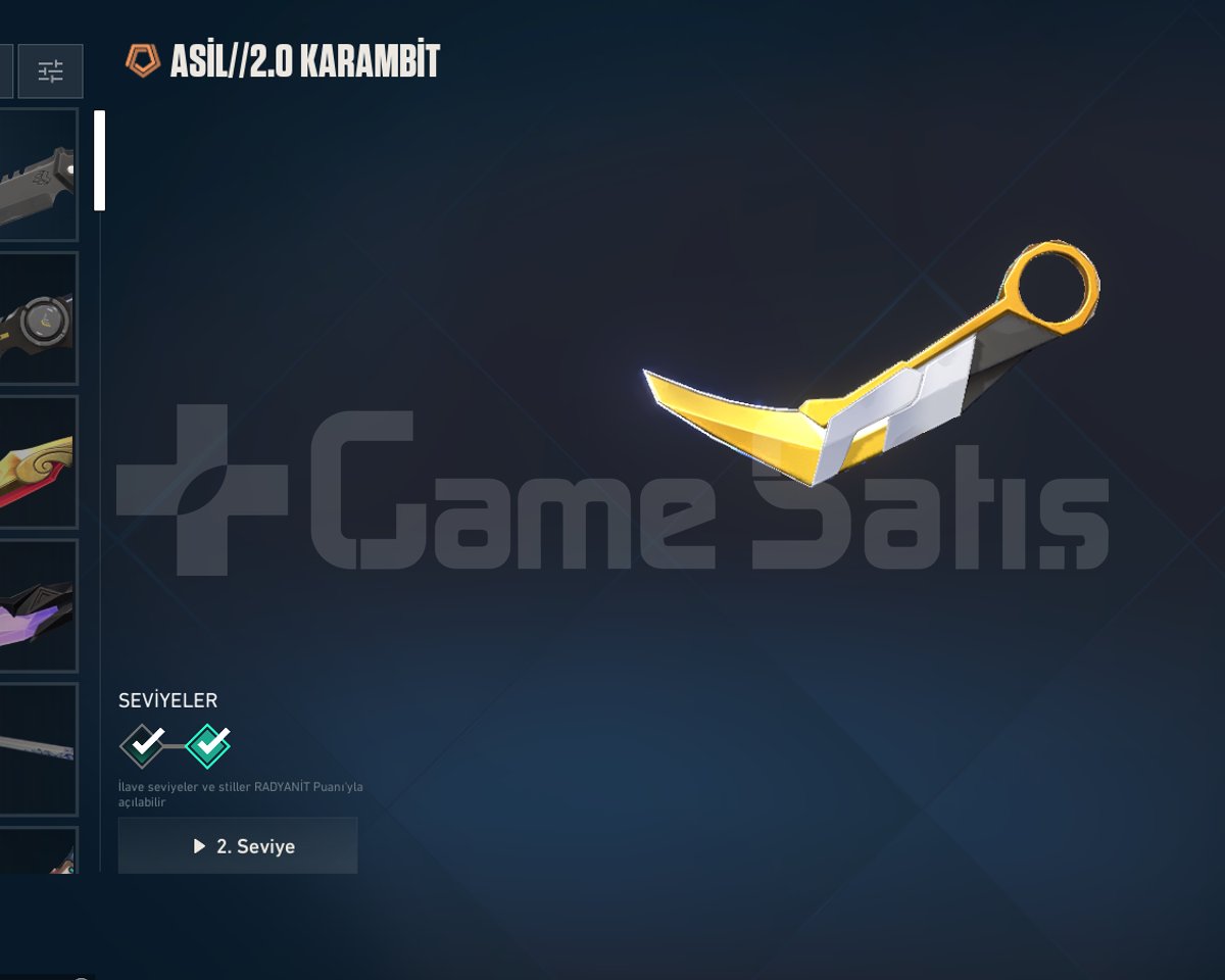TR Demir 3 50 Kp Skinli Düşük MMR