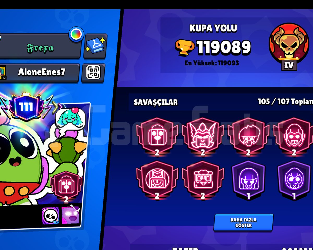 120k dolu hesap+++
