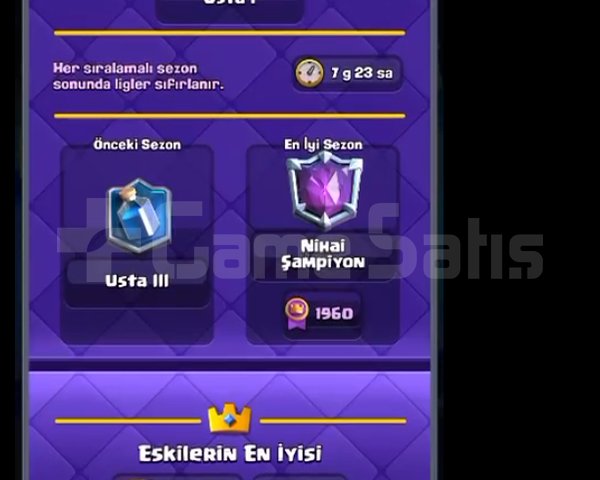#8538 sıralaması var maxa yakın hesap