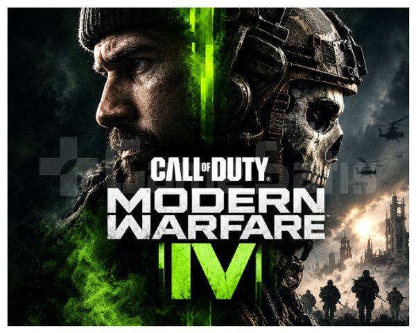 Call of Duty Modern Warfare 4 / STEAM