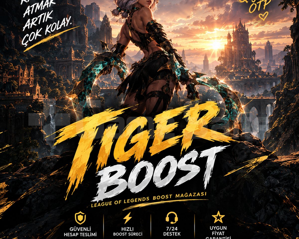 CHALLENGERDAN HIZLI GÜVENLİ VE EN UCUZ