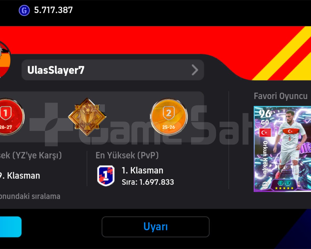 ACİL SATILIK! KOLEKSİYONLUK META HESA
