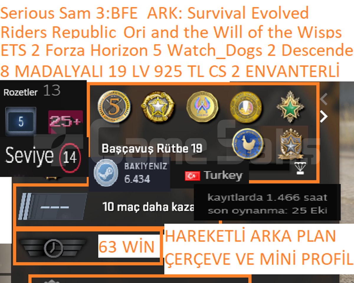 ETS 2 BFE 3 Forza Horizon 5 Watch_Dogs 2