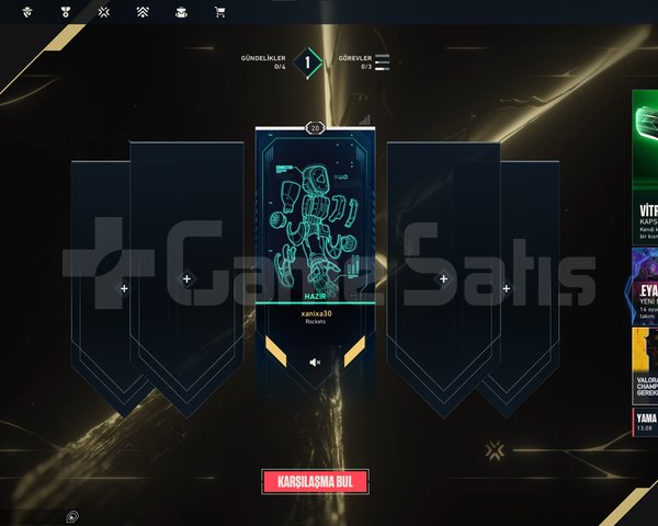5 MAÇ ATILMAMIŞ FRESH 20 LEVEL!!
