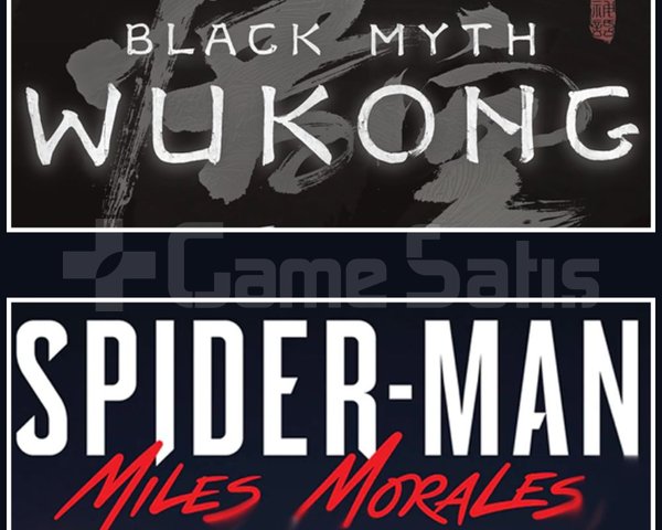 Black Myth Wukong + Miles Morales