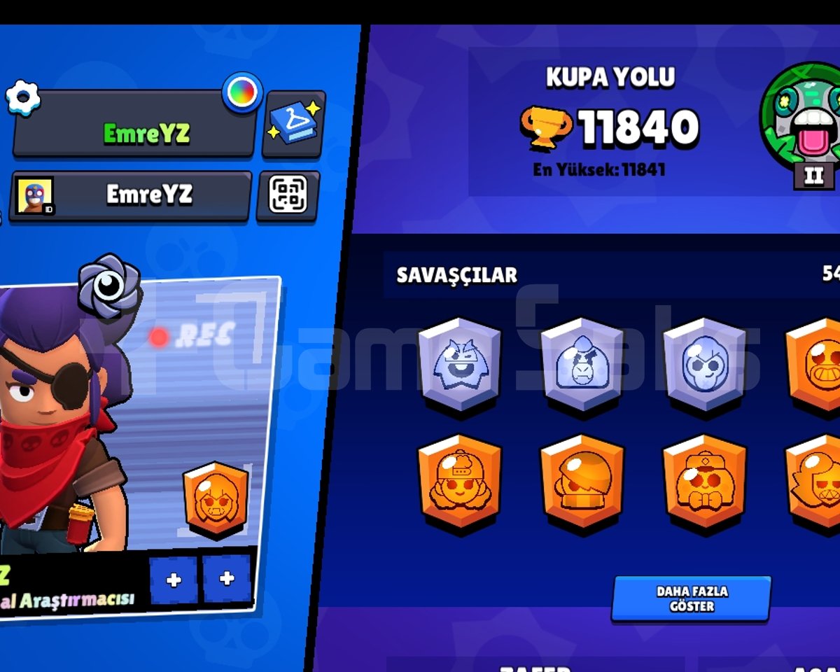 11.8k kupa bpp acik 54 karakter
