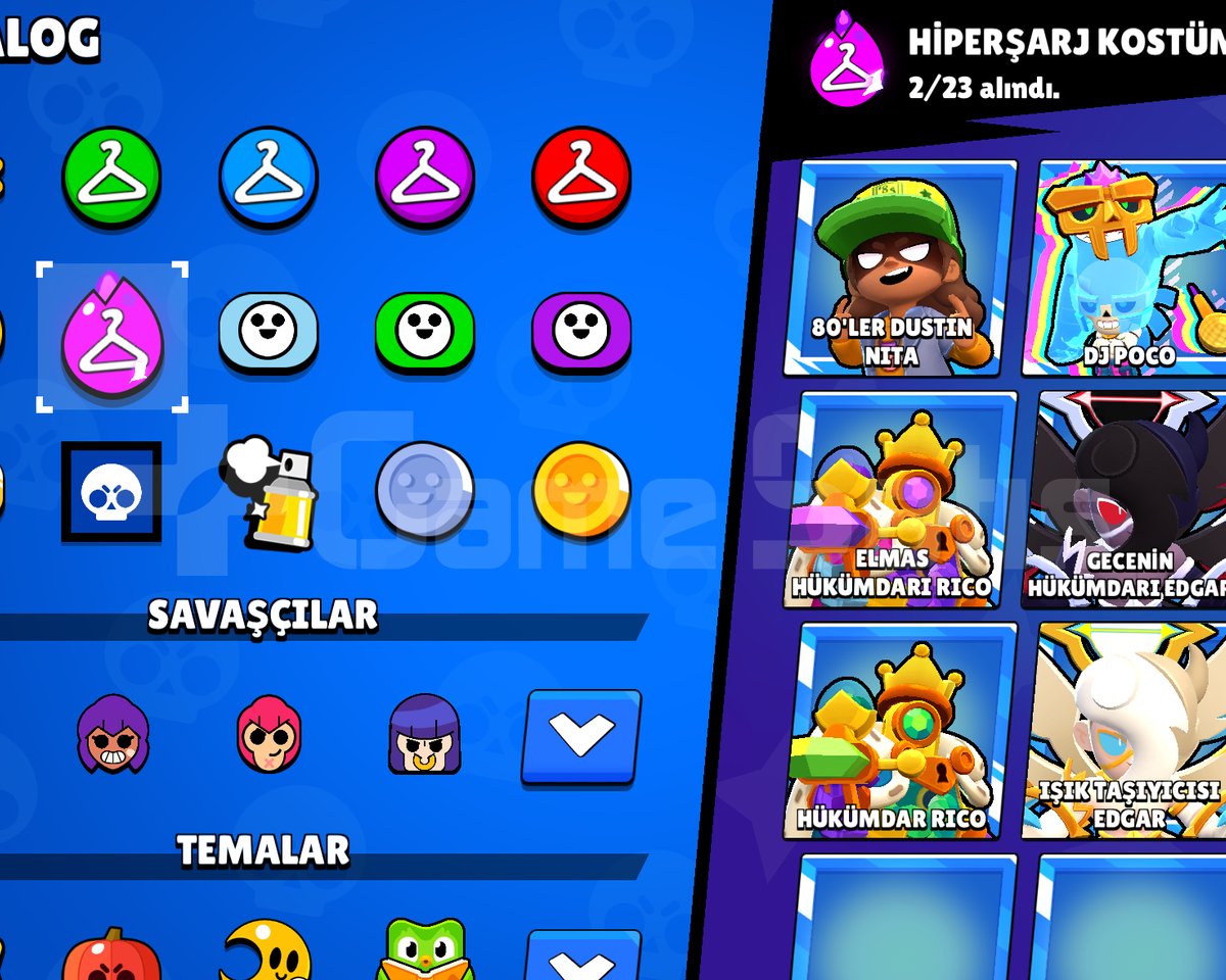 125k 2021 hesabı efsane hesap
