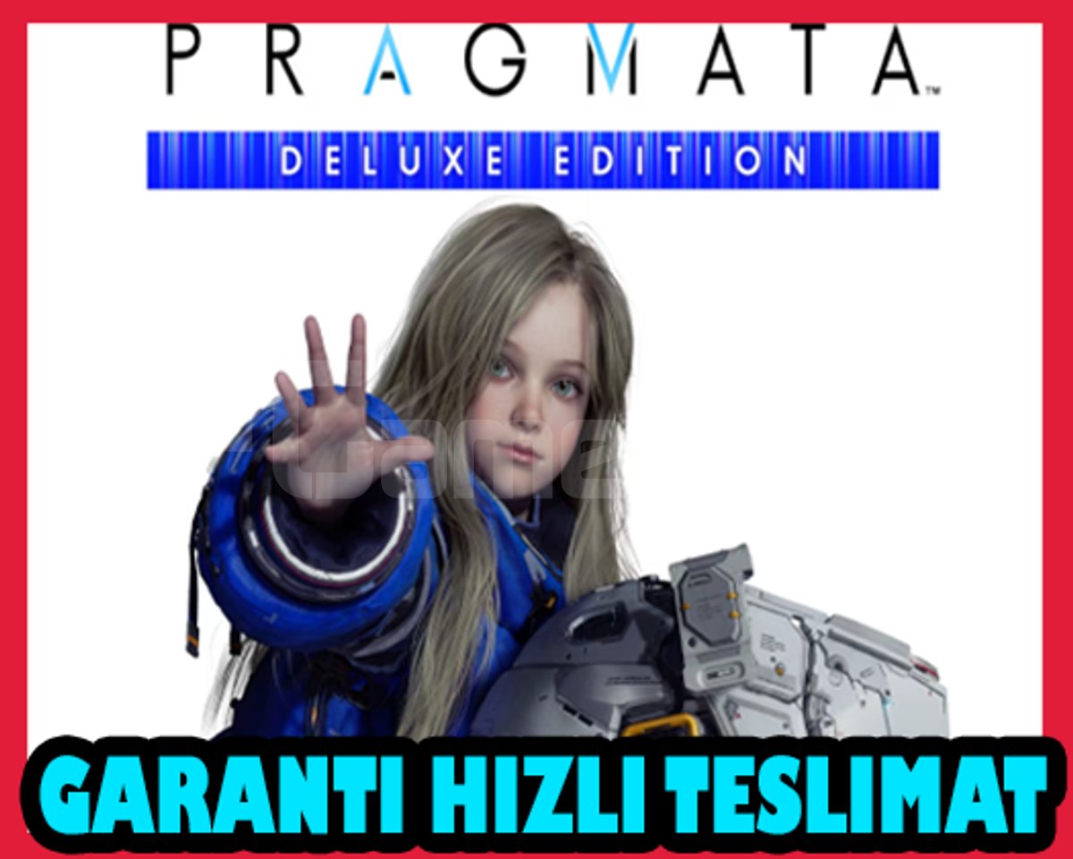 PRAGMATA Deluxe Edition + OTO GUARD