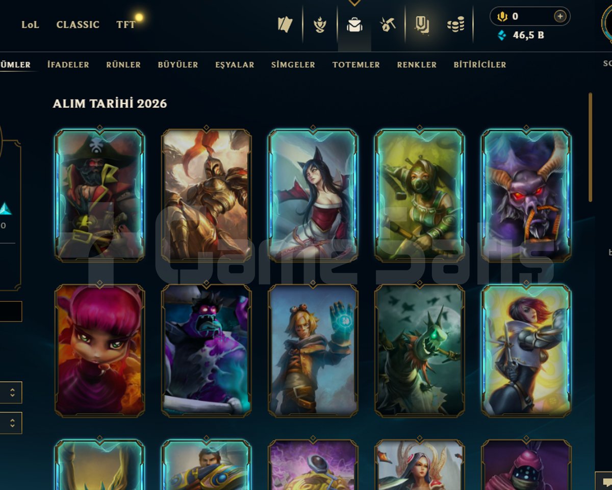 TR FRESH HANDMADE ACC  46K MÖ