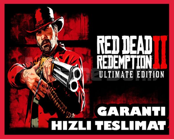 Red Dead Redemption 2 / RDR 2 + OTO