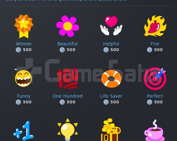 40 SET STEAM ÖDÜLÜ