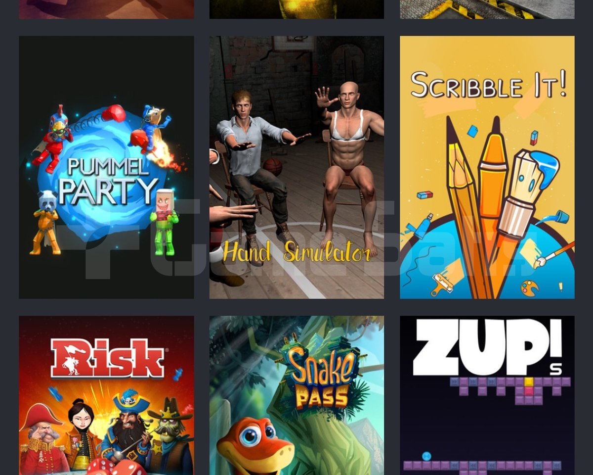 156 OYUNLU STEAM HESABI