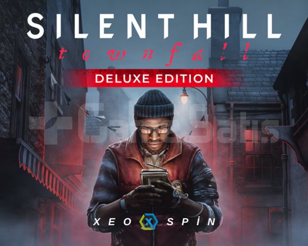 Silent Hill Townfall Deluxe + OTO TESLİM