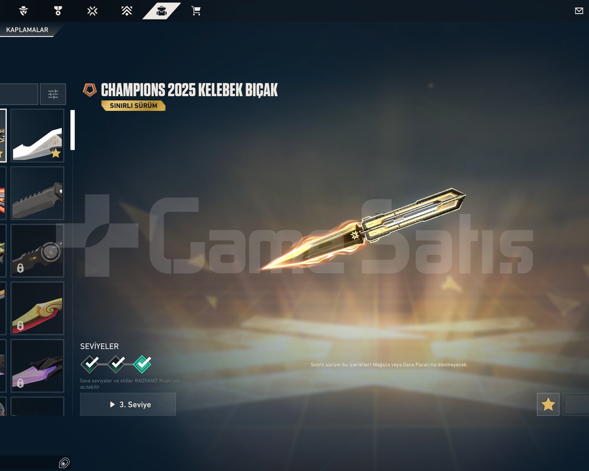 CHAMPİONS 25-26 SETLİ İMMO PEAK ACC