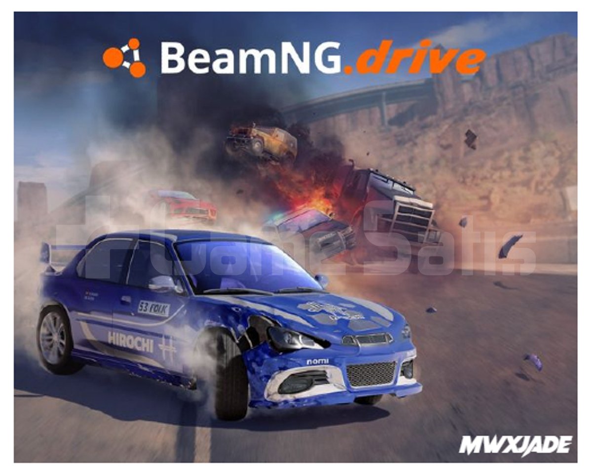 BeamNG.drive / PS5