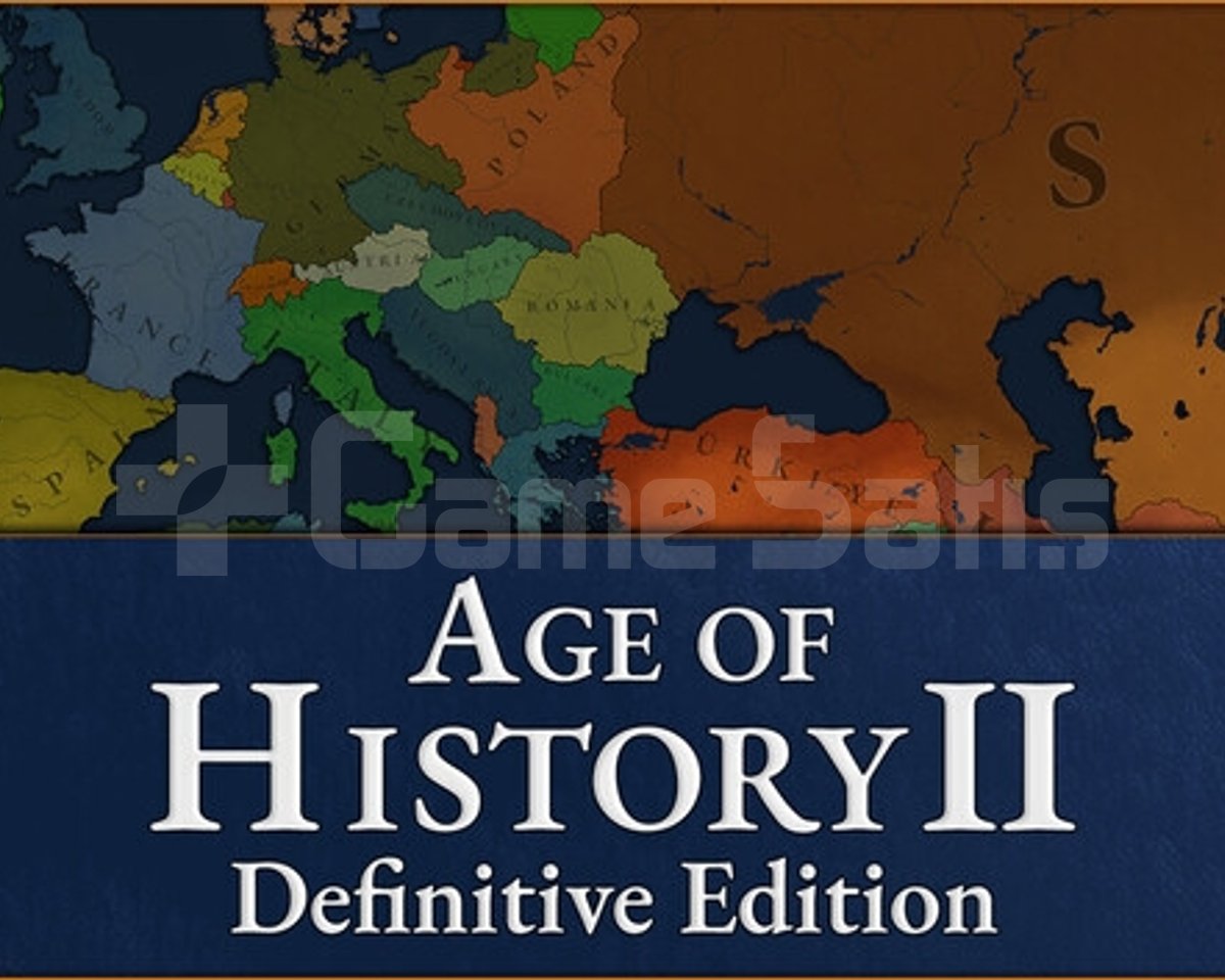 Age of History 2 Definitive Edition