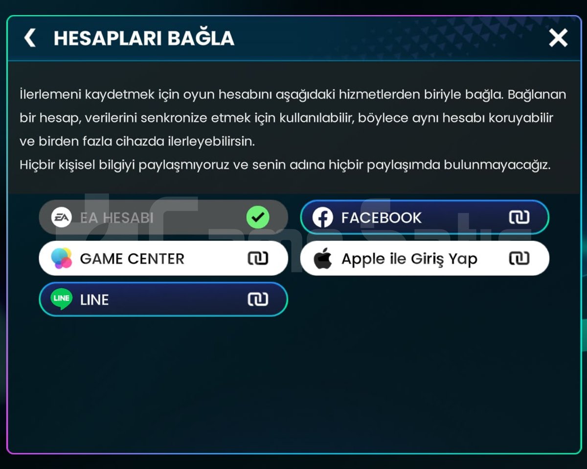 125GEN 121 DEBRUYNE FC MOBİL