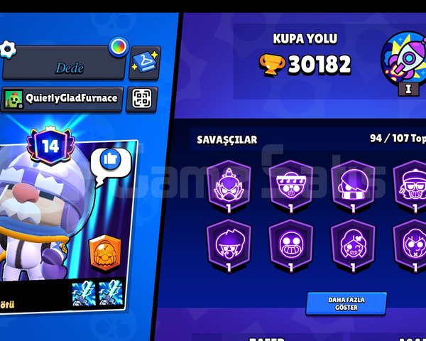 30k bs hesabı