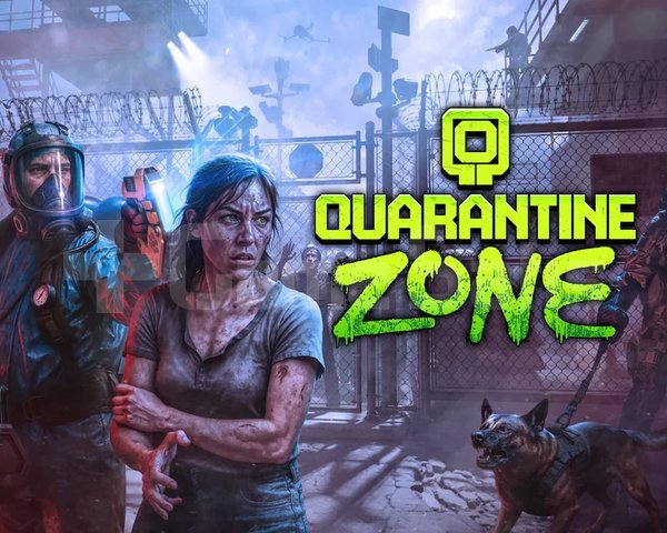 Quarantine Zone The Last Check