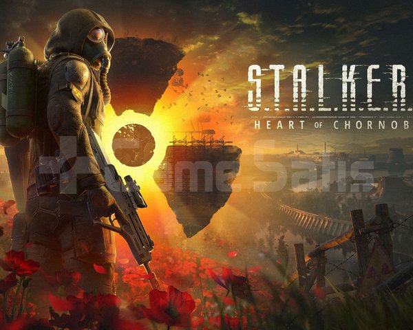 STALKER 2 Heart of Chornobyl