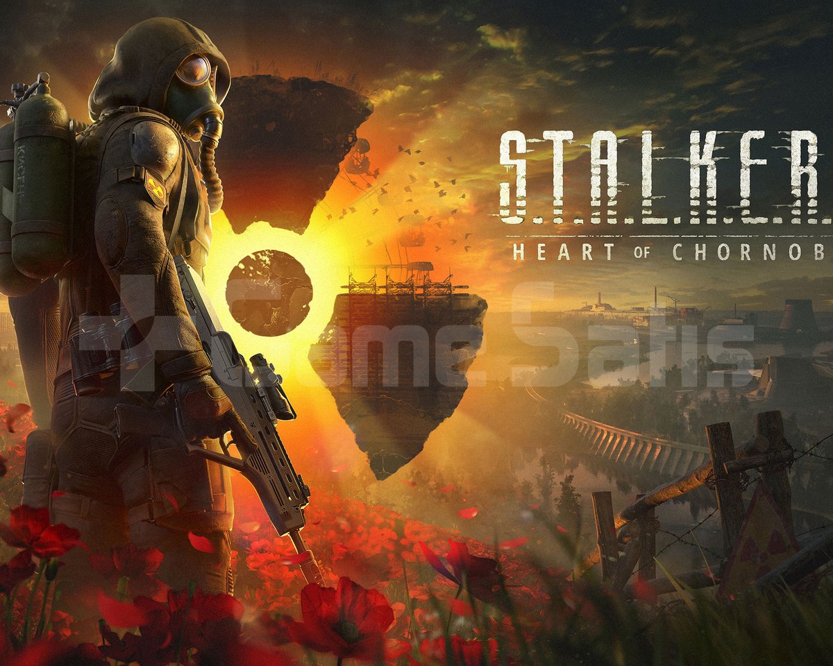 STALKER 2 Heart of Chornobyl