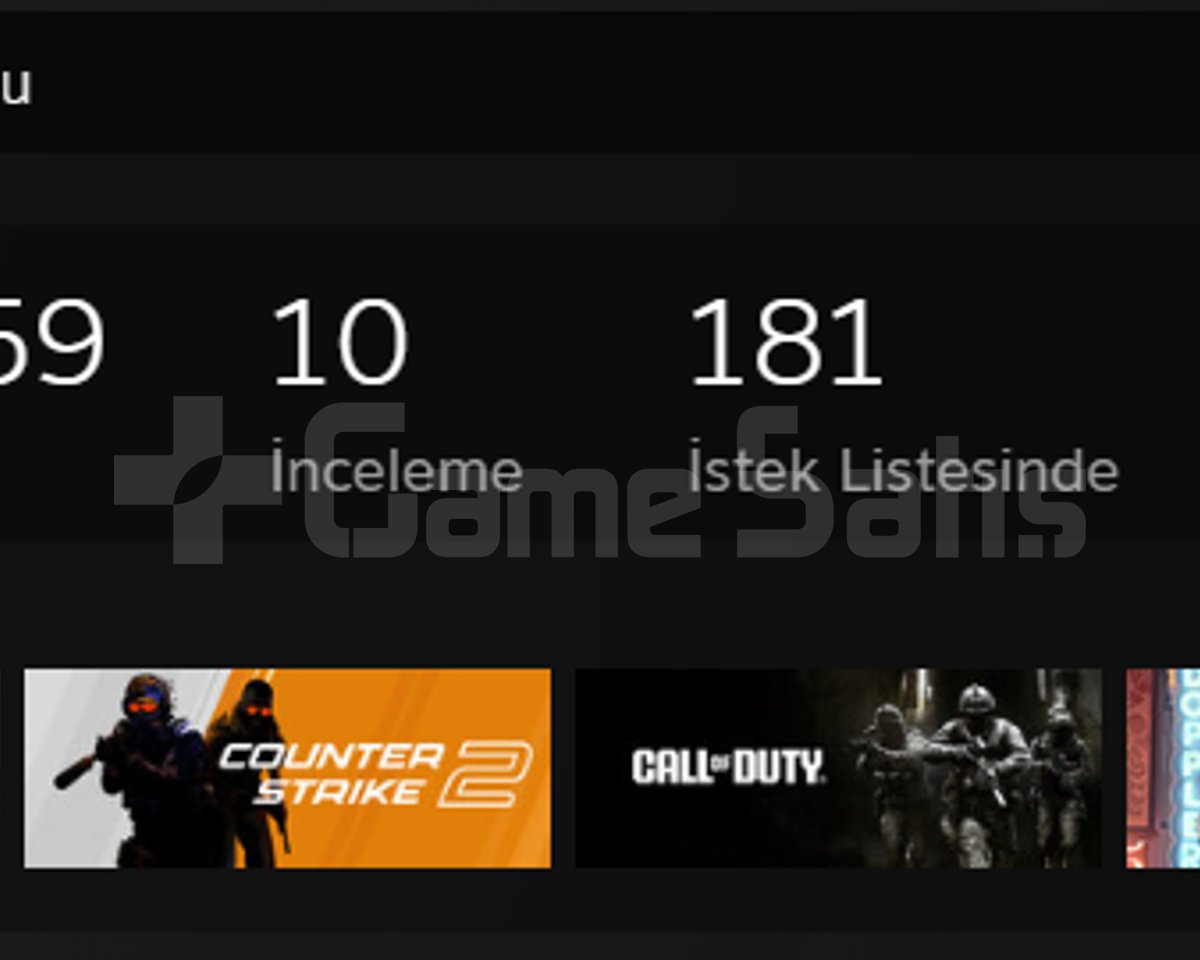 10 YILLIK 92 LEVEL 378 OYUN 659 DLC