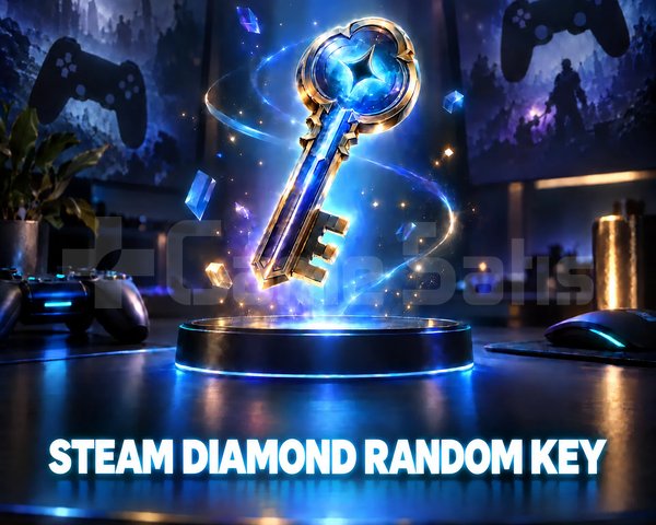STEAM DIAMOND RANDOM KEY