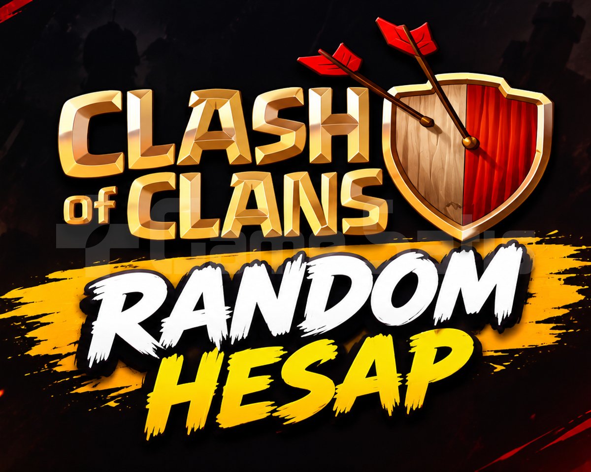 Clash of clans hesap