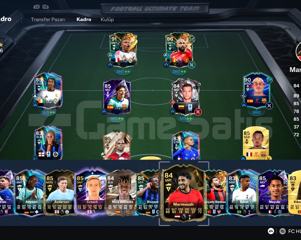 FC 27 PC HESABI CANLI MBAPBE