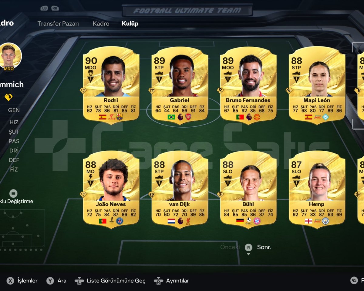 FC 27 PC HESABI CANLI MBAPBE