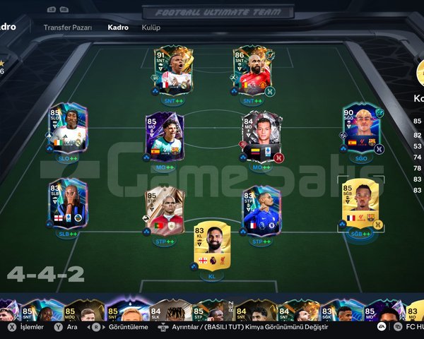 FC 27 PC HESABI CANLI MBAPBE