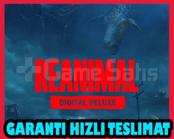 REANIMAL Deluxe Edition + OTO GUARD
