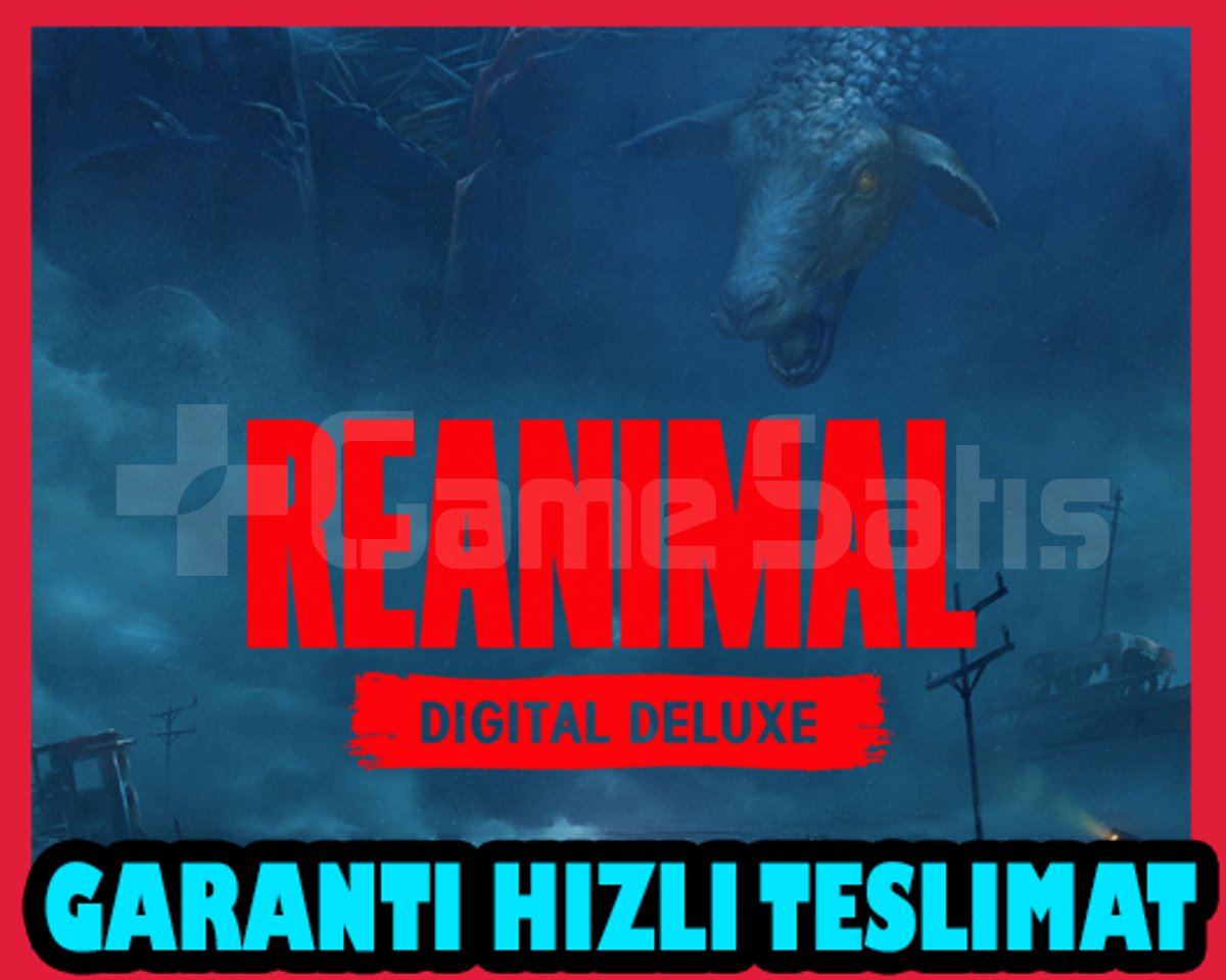 REANIMAL Deluxe Edition + OTO GUARD