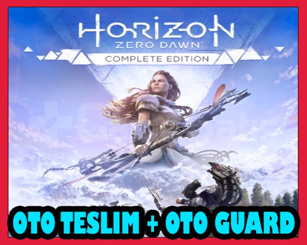 Horizon Zero Dawn Complete Edition + OTO