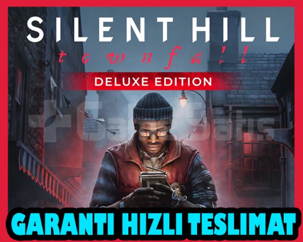 Silent Hill Townfall Deluxe + OTO GUARD