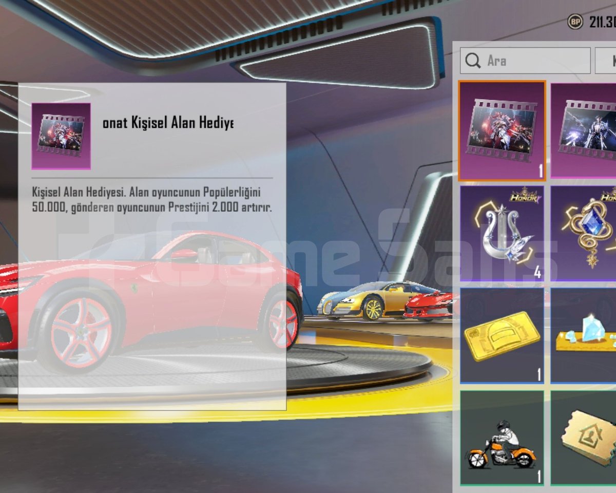 250 k mesajlı pop