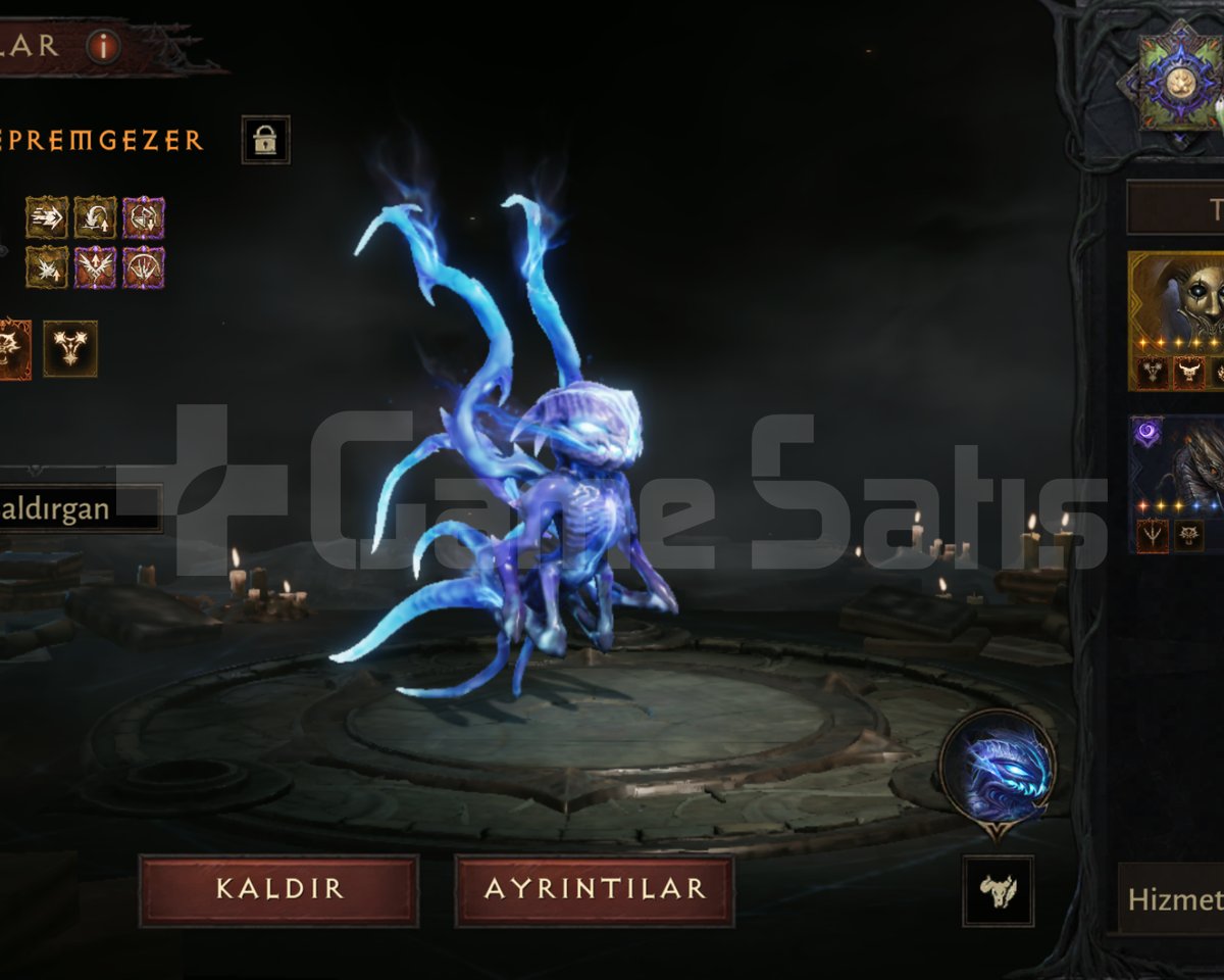 Diablo Immortal Elit Seviye Hesap