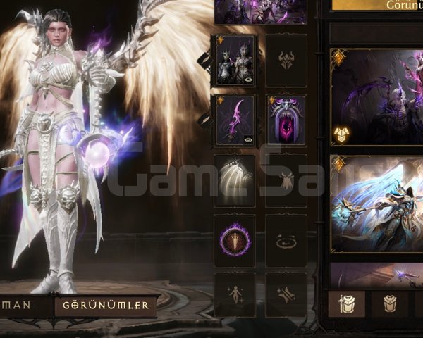 Diablo Immortal Elit Seviye Hesap