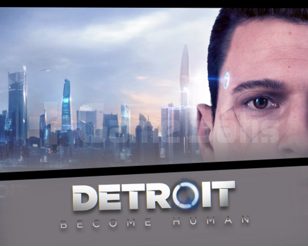 Detroit Become Human + Garanti + Destek