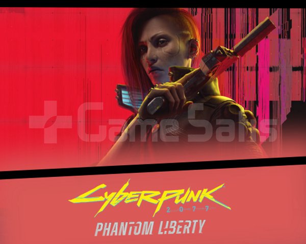Cyberpunk 2077 Phantom Liberty + Garanti