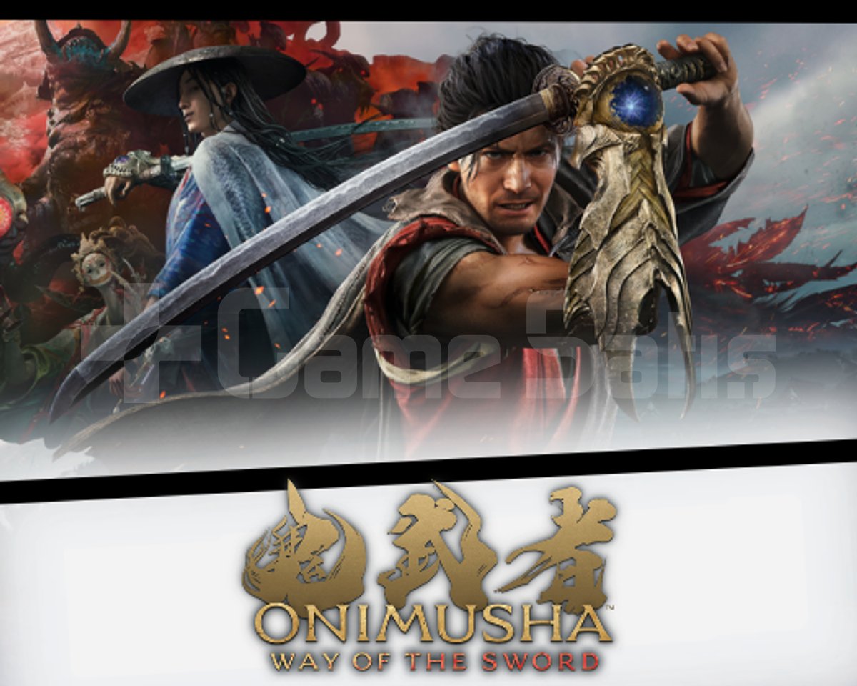 Onimusha Way of the Sword + Garanti + De