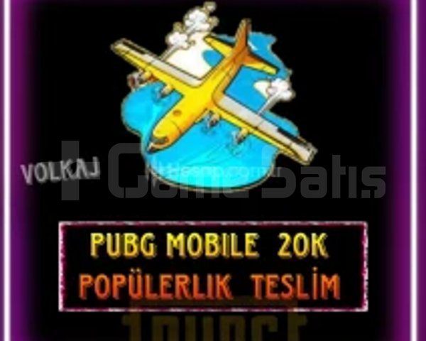 20k popülerlik