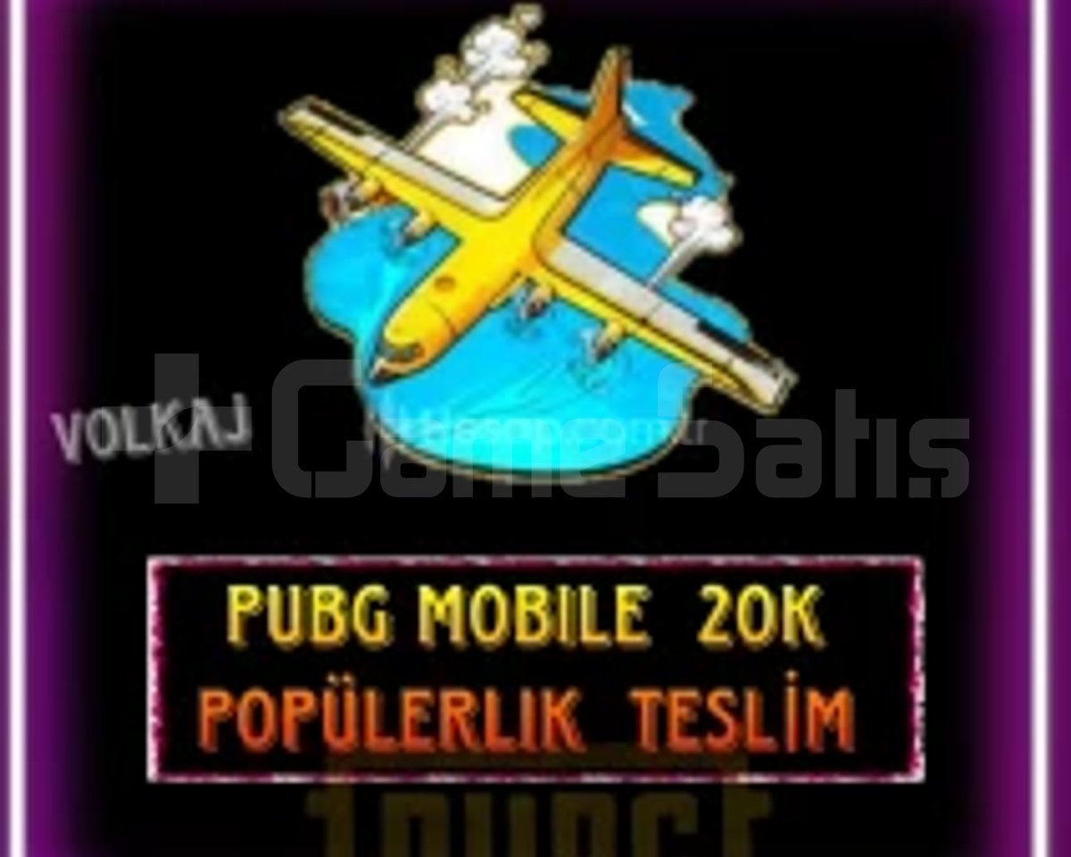 20k popülerlik