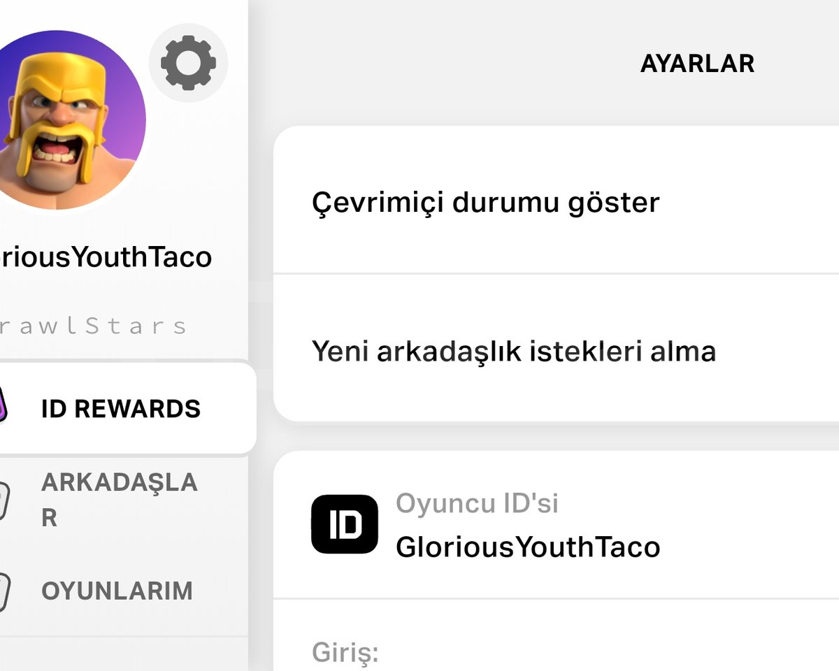 11 K KUPA ID DEĞİŞEN HESAP