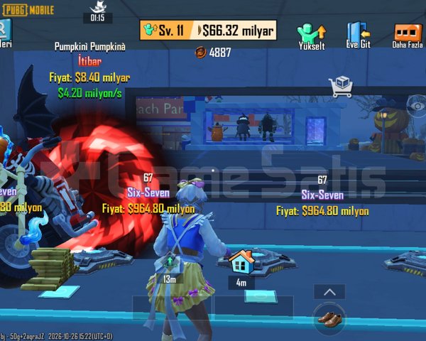 Brainrot battle pumpkini pumpkina