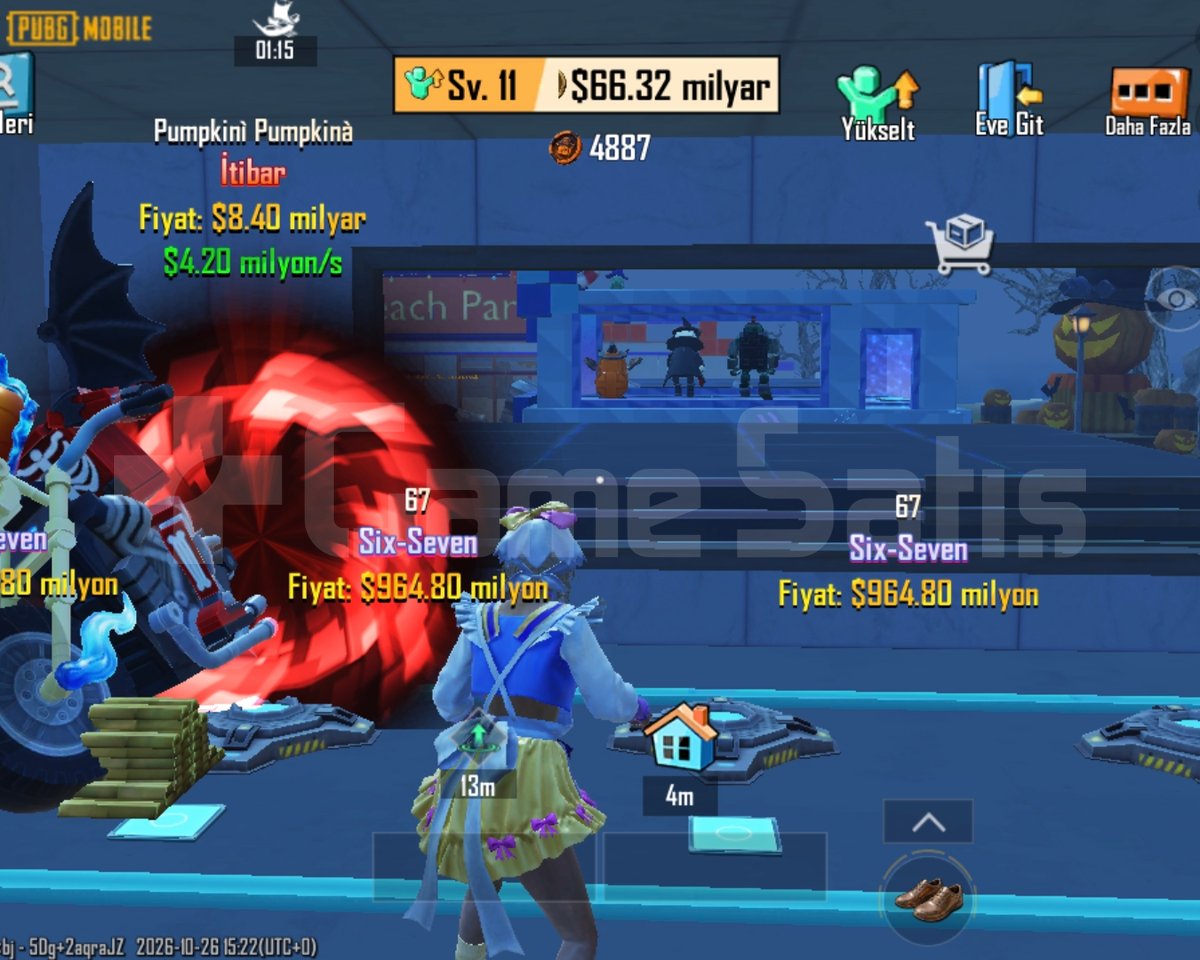 Brainrot battle pumpkini pumpkina