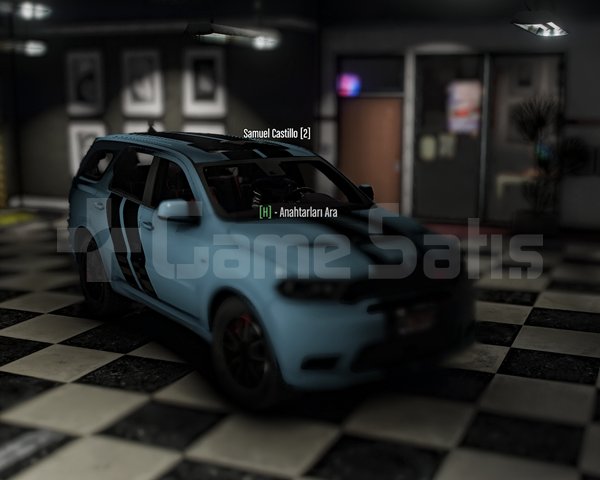Weston Roleplay 600